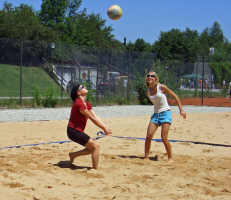 Beachvolleyball